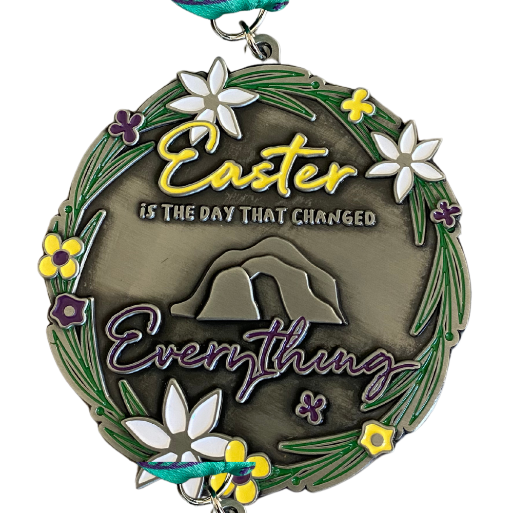 2025 Easter 1M 5K 10K 13.1 26.2- Benefitting Easter Seals