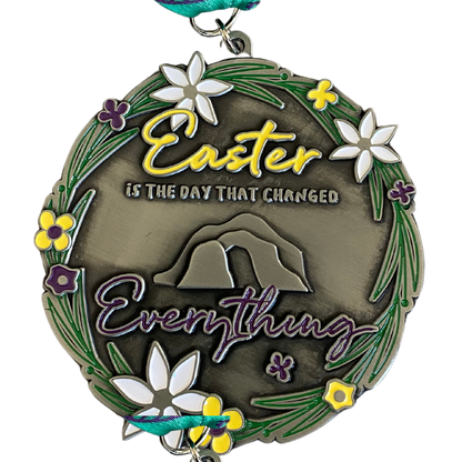 2025 Easter 1M 5K 10K 13.1 26.2- Benefitting Easter Seals