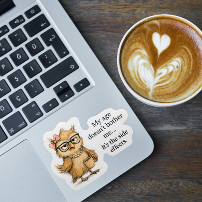 STICKER - Side Effects