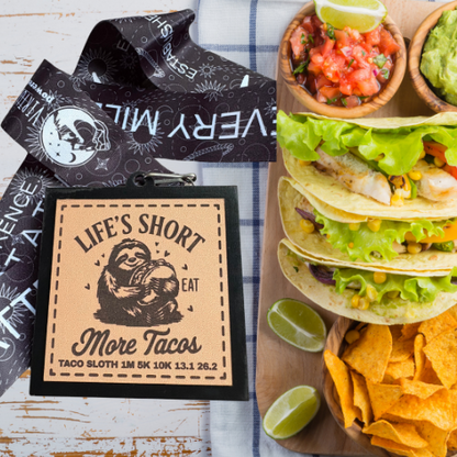2025 Taco Sloth 1M, 5K, 10K, 13.1, 26.2