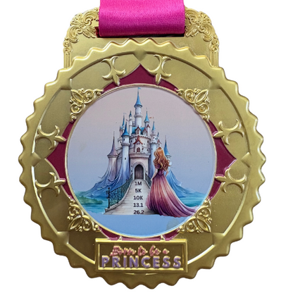 2025 Born to Be a Princess 1M 5K 10K 13.1 26.2 - virtualrunevent