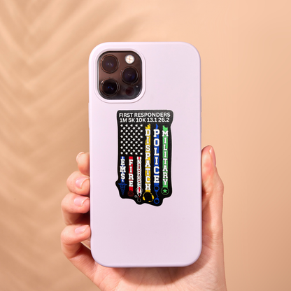 STICKER - First Responders