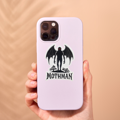 STICKER - Mothman