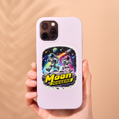 STICKER - Moon Joggers