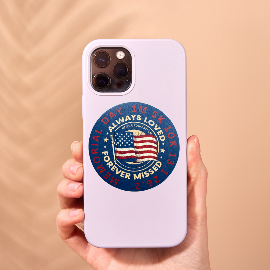 STICKER - Memorial Day