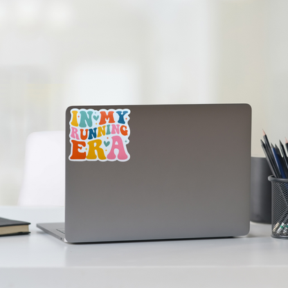 STICKER - In My Running Era - virtualrunevent
