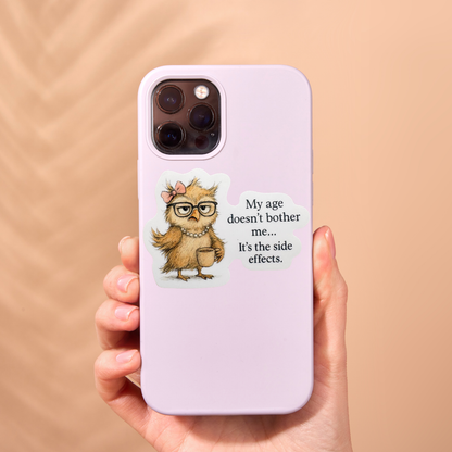 STICKER - Side Effects