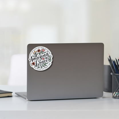STICKER - Amazing Grace - virtualrunevent