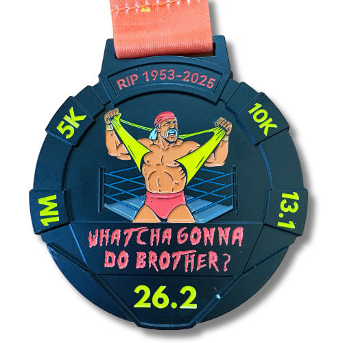 2025 Whatch Gonna Do Brother 1M 5K 10K 13.1 26.2 - virtualrunevent