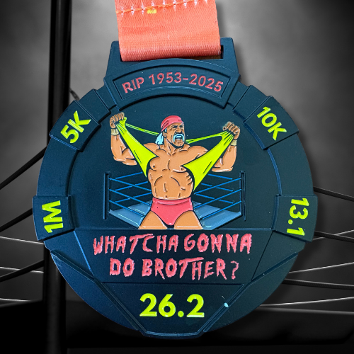 2025 Whatch Gonna Do Brother 1M 5K 10K 13.1 26.2 - virtualrunevent
