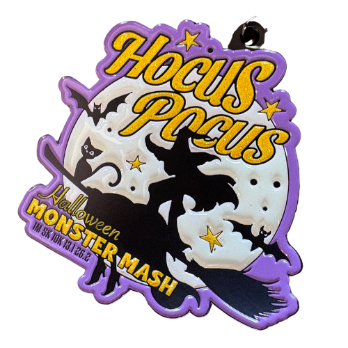 2025 Monster Mash 1M, 5K, 10K, 13.1, 26.2 – Benefitting American SIDS Institute