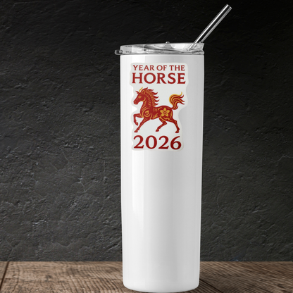 STICKER -Year of the Horse 2026