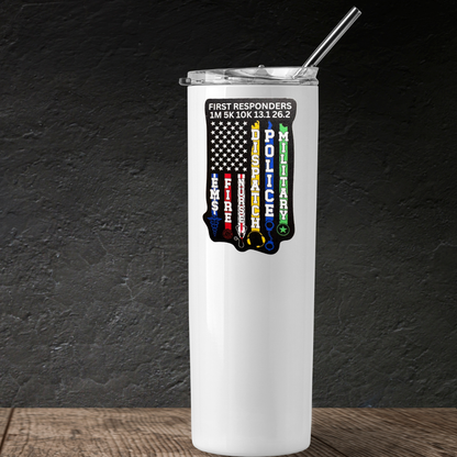 STICKER - First Responders