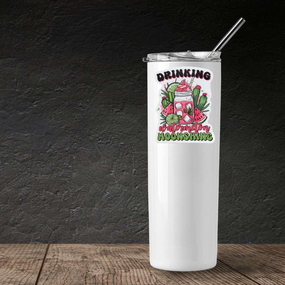 STICKER - Watermelon Moonshine