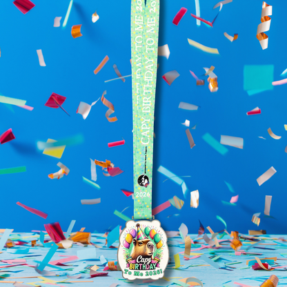 2026 Capy "Happy" Birthday To Me 2026- Benefitting Make a Wish Foundation