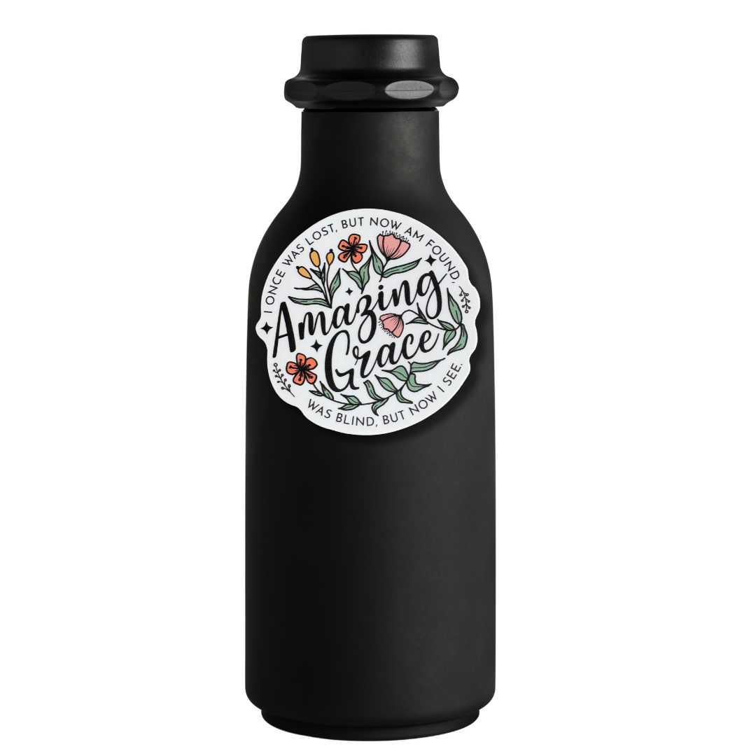 STICKER - Amazing Grace - virtualrunevent