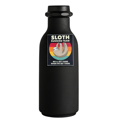 STICKER: Sloth Running Team