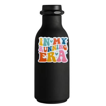 STICKER - In My Running Era - virtualrunevent