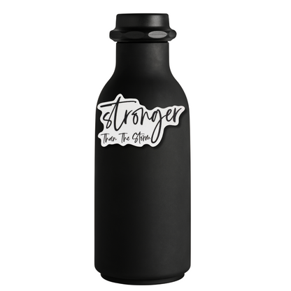 STICKER: Stronger Than The Storm - virtualrunevent