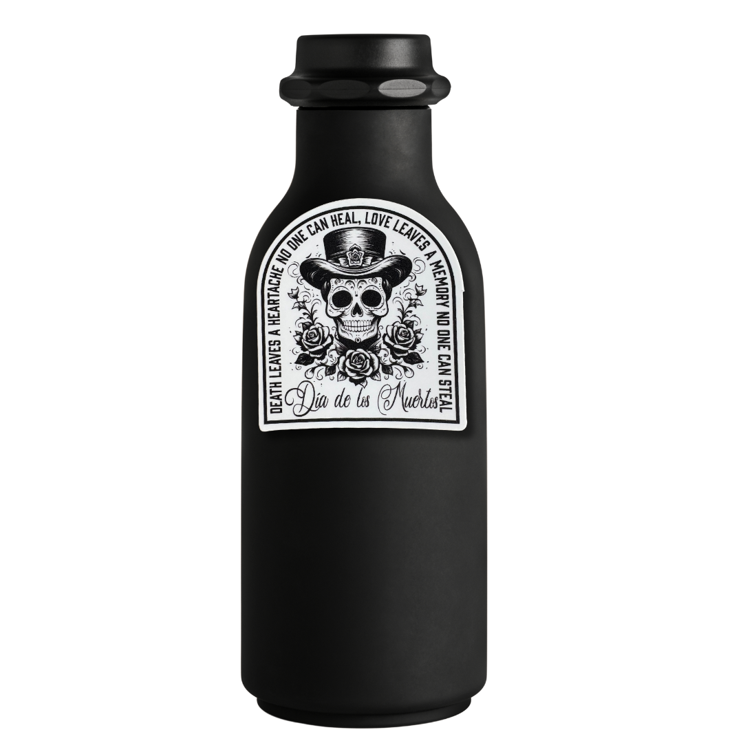 STICKER - Day of the Dead - virtualrunevent