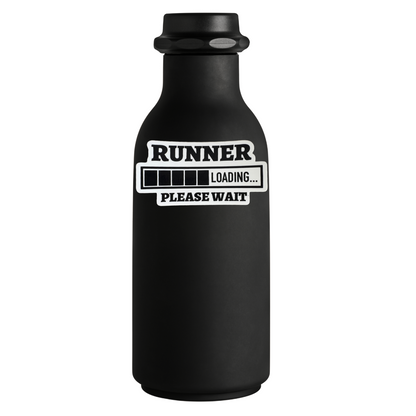 STICKER: Runner Loading