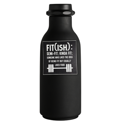 STICKER: FIT-ISH - virtualrunevent