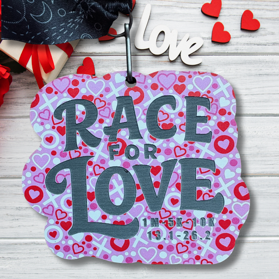 2026 Race for Love 1M 5K 10K 13.1 26.2