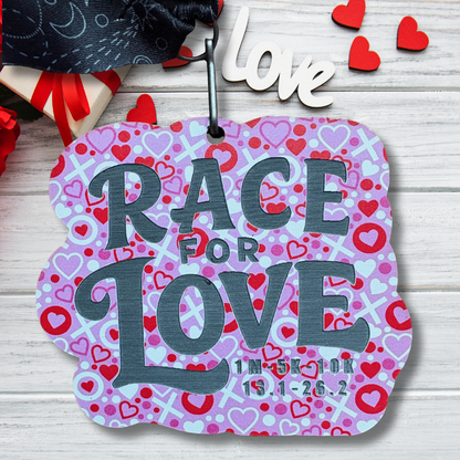 2026 Race for Love 1M 5K 10K 13.1 26.2