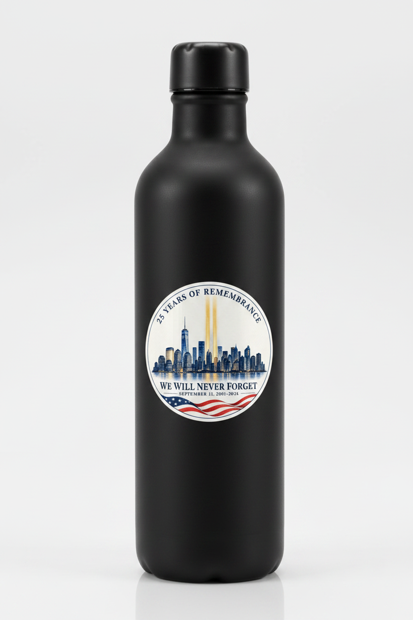 Race to Remember 9/11 Memorial Run | 1M 5K 10K 13.1 26.2 Virtual Race