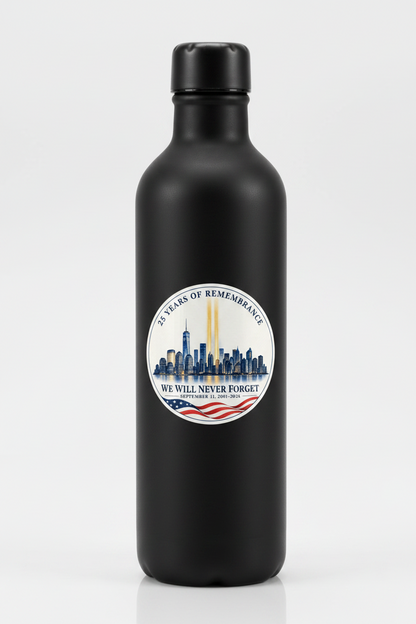 Race to Remember 9/11 Memorial Run | 1M 5K 10K 13.1 26.2 Virtual Race