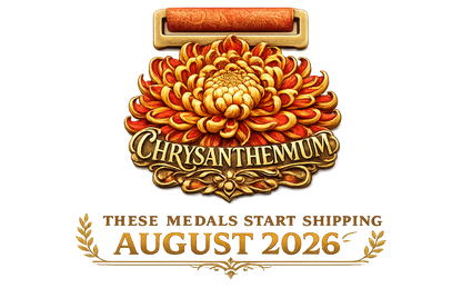 Chrysanthemum Virtual Race 2026 | 1M, 5K, 10K, 13.1, 26.2 | Language of Flowers Series