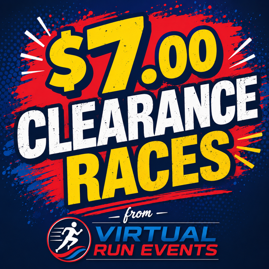 $7 CLEARANCE RACES!