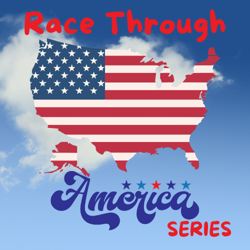 Race Through America Series - virtualrunevent