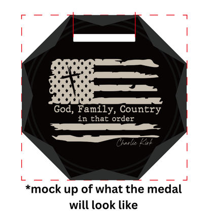 God Family Country 1M 5K 10K 13.1 26.2