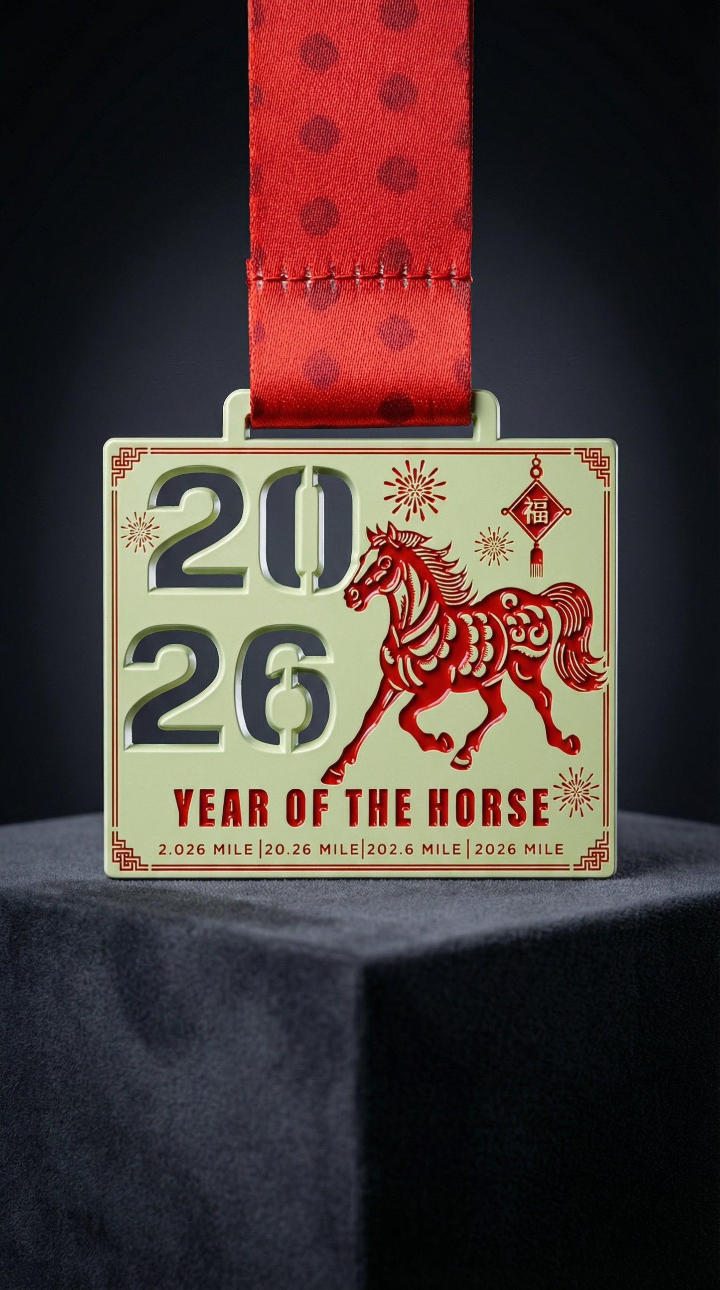 Celebrate the Year of the Horse with our engaging Virtual Run event, promoting fitness and cultural appreciation.