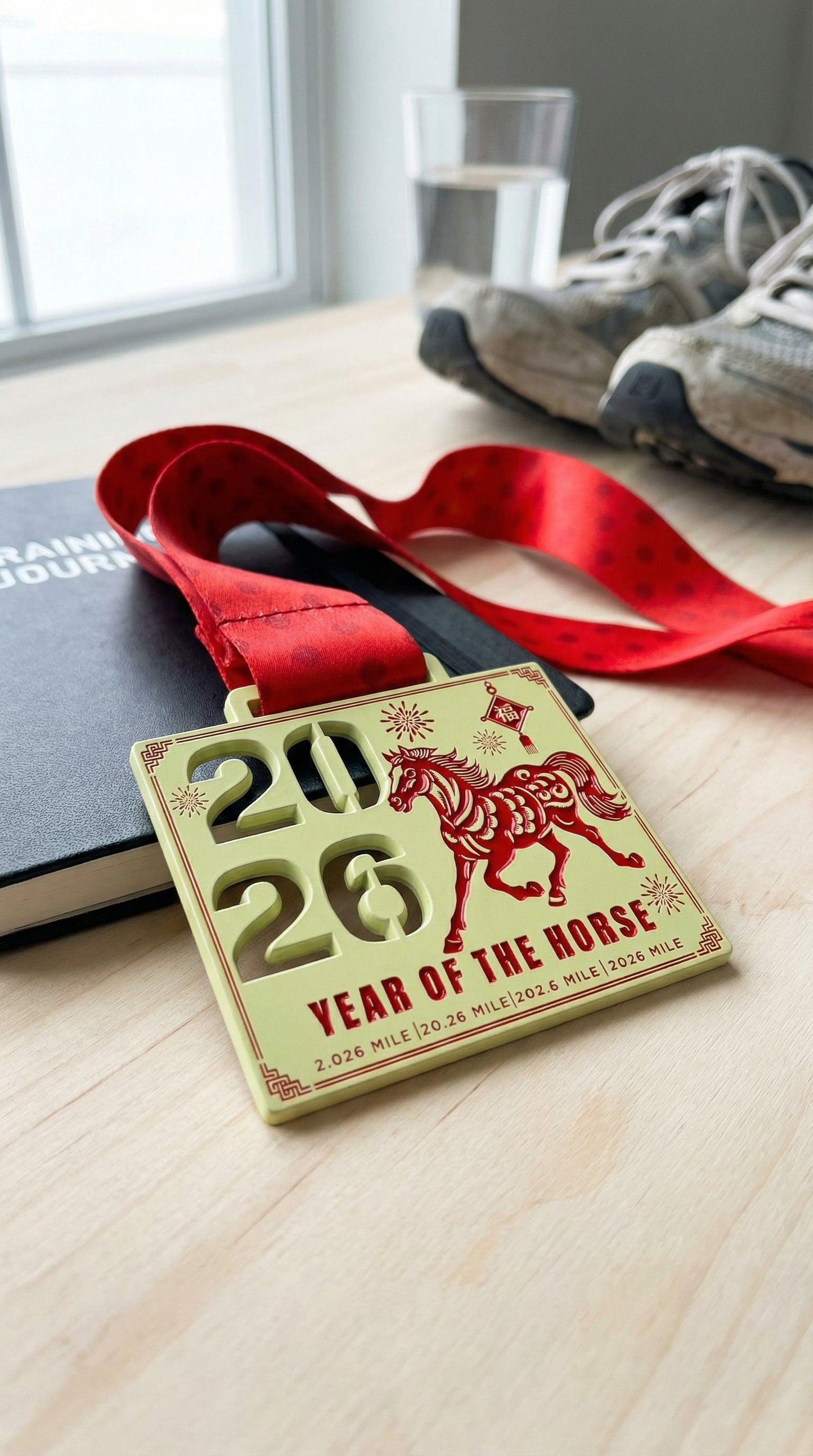 Celebrate the Year of the Horse with our engaging Virtual Run event, promoting fitness and cultural appreciation.