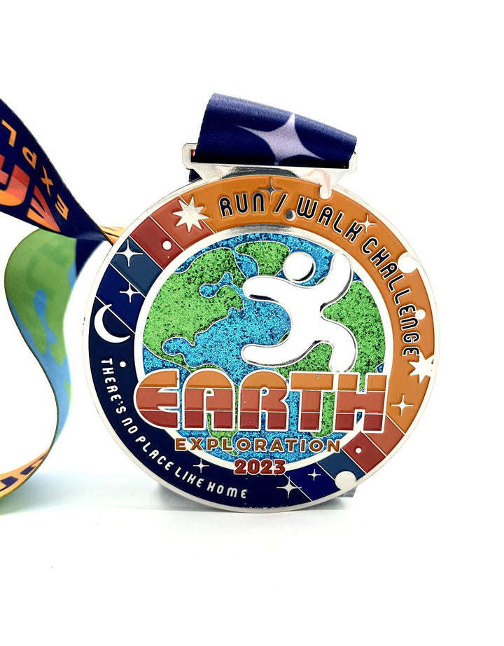 Virtual Races & Charity Run with Medals | Virtual Run Events