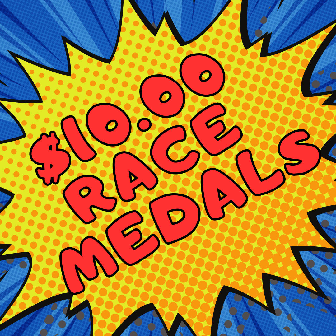 $10 CLEARANCE RACES!