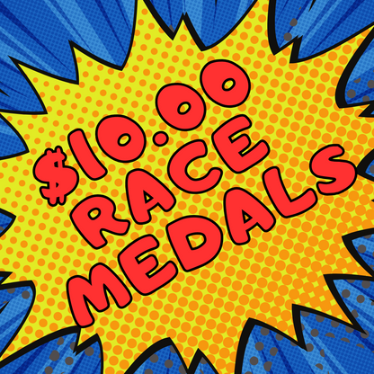 $10 CLEARANCE RACES!