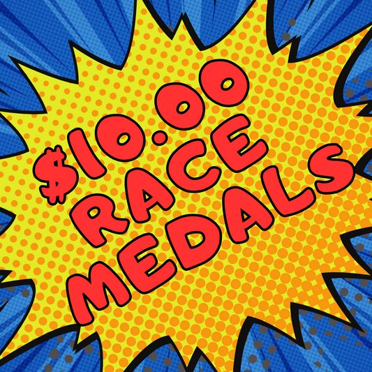 $10 CLEARANCE RACES!