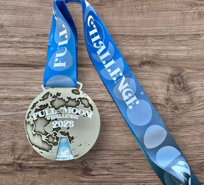 2025 Full Moon Challenge 12K and 12M - Benefits Soles 4 Souls
