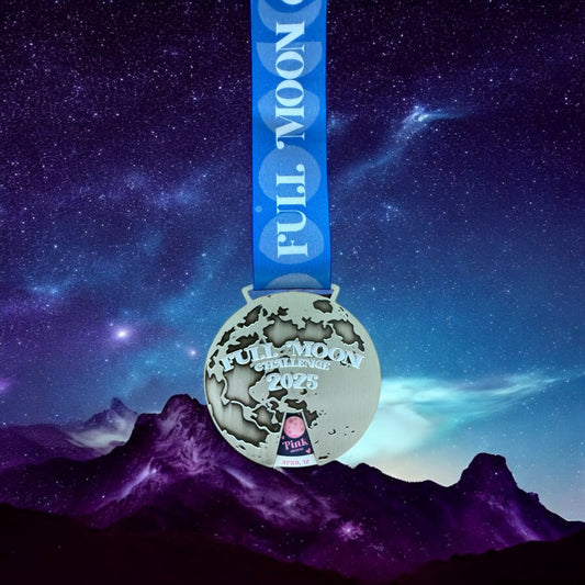 2025 Full Moon Challenge 12K and 12M - Benefits Soles 4 Souls