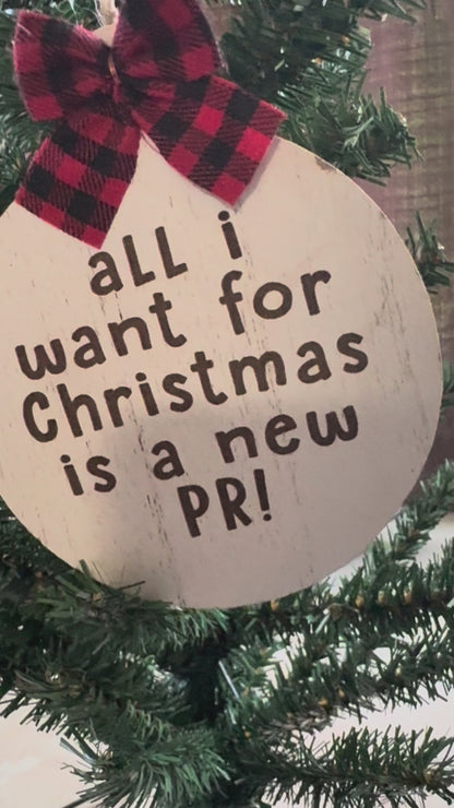 ORNAMENT - New PR - Circle Shaped