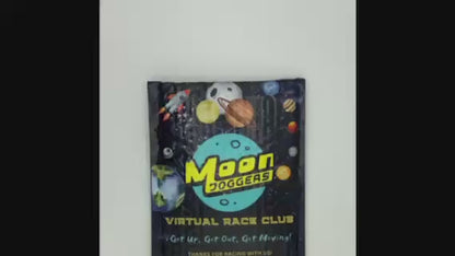 Race Through Texas Medal and Bib - These Medals Start Shipping Out March 1, 2026