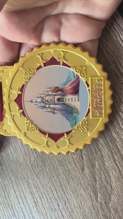 2025 Born to Be a Princess 1M 5K 10K 13.1 26.2