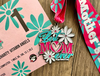 2024 Mother's Day 1M 5K 10K 13.1 26.2 - Benefitting Vitamin Angels - virtualrunevent