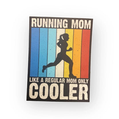 RUNNING THEMED STICKERS!