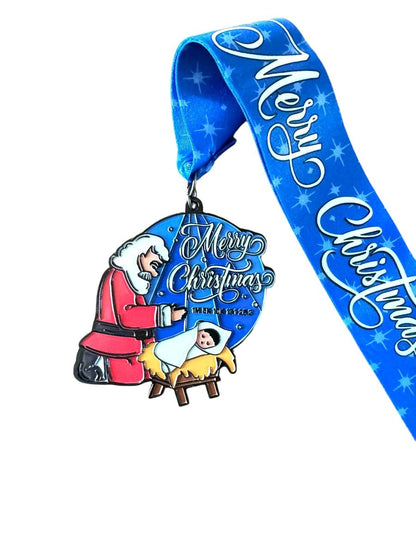 2024 Merry Christmas 1M, 5K, 10K, 13.1, 26.2 – Benefitting Operation Underground Railroad