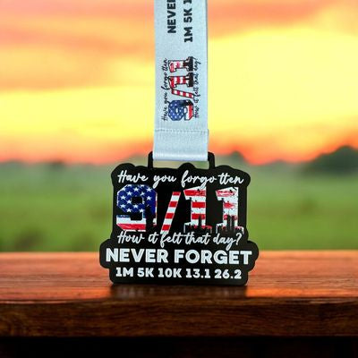 ULTIMATE PACKAGE: 24 MEDALS and BIBS + 9 STICKER RACES and BIBS PACKAGE!