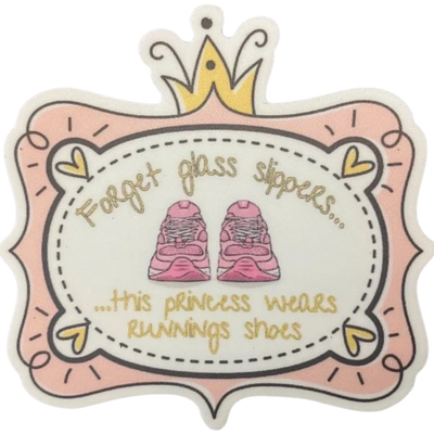 RUNNING THEMED STICKERS!